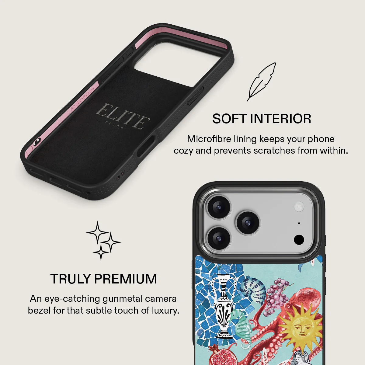 Aegean Affair - iPhone 17 Pro Max Case - Image 17