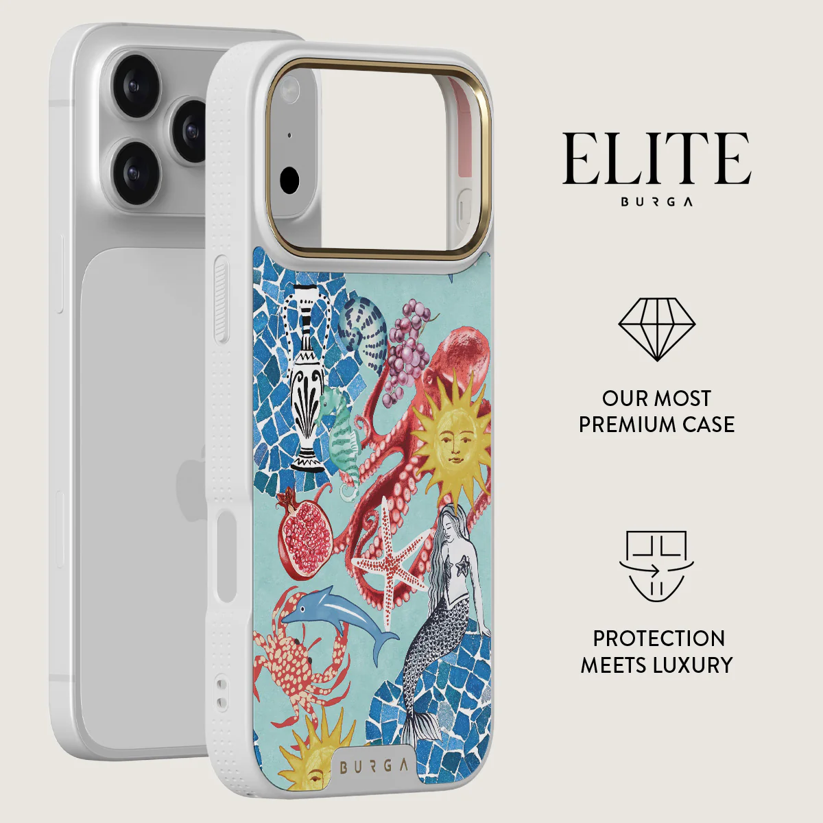 Aegean Affair - iPhone 17 Pro Max Case - Image 20