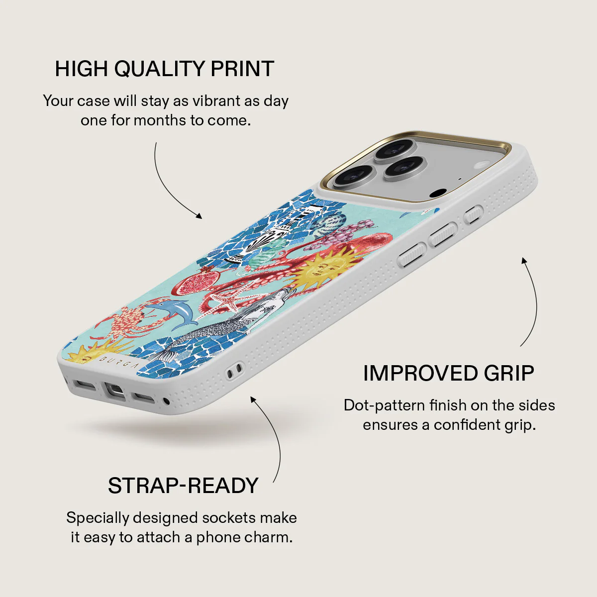 Aegean Affair - iPhone 17 Pro Max Case - Image 23