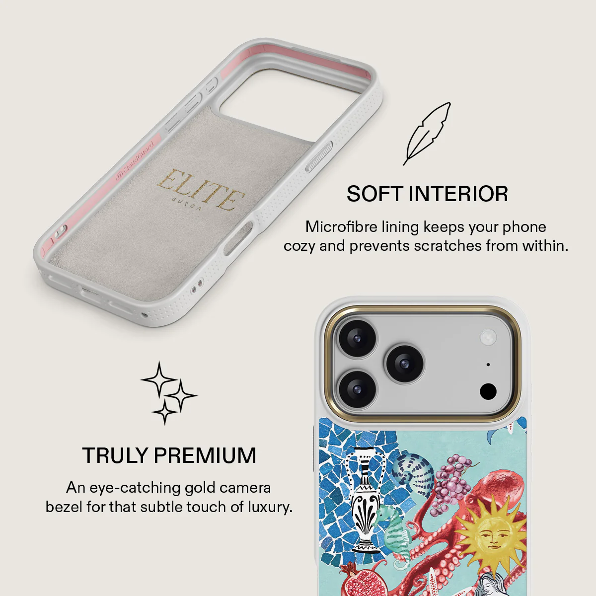 Aegean Affair - iPhone 17 Pro Max Case - Image 24