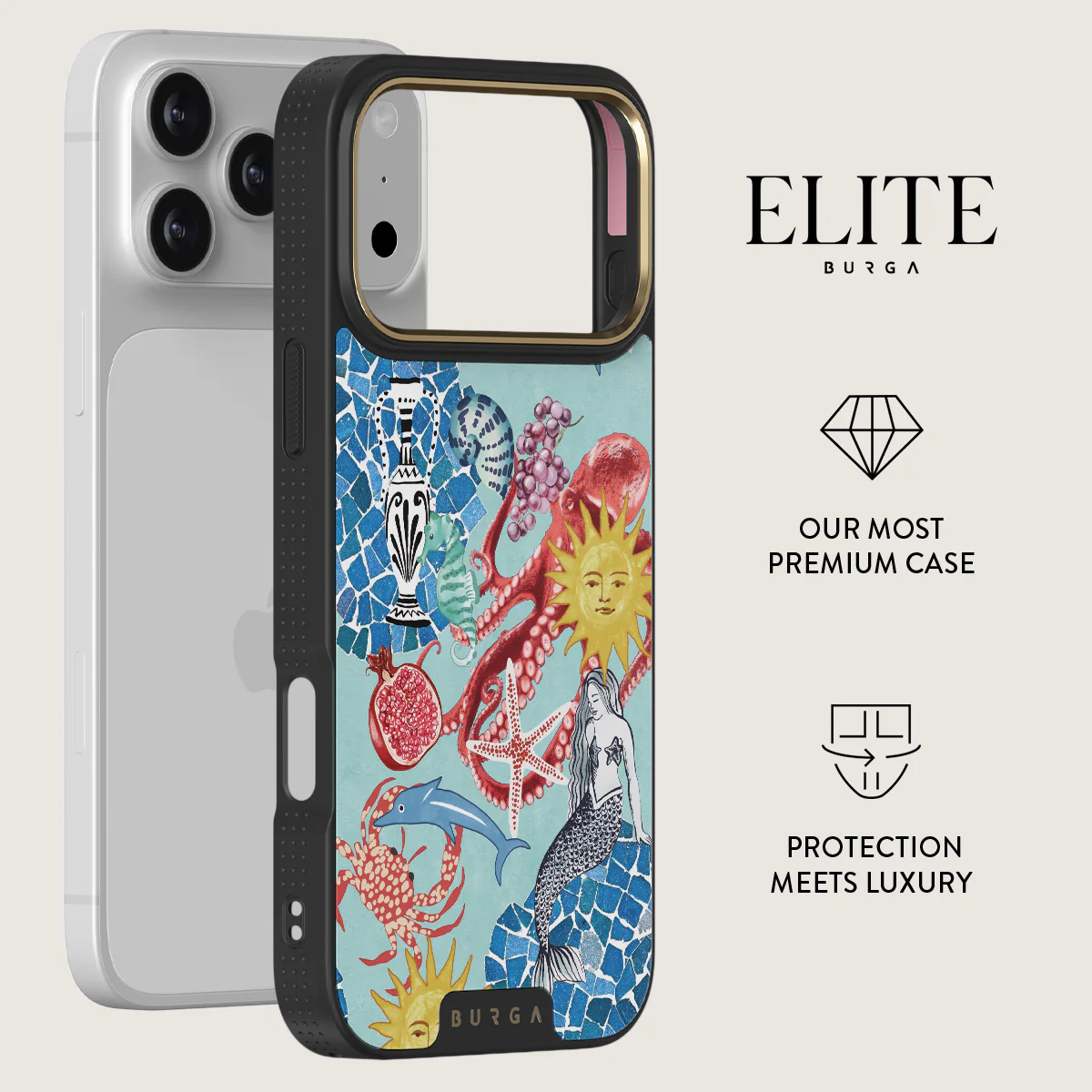 Aegean Affair - iPhone 17 Pro Max Case - Image 6