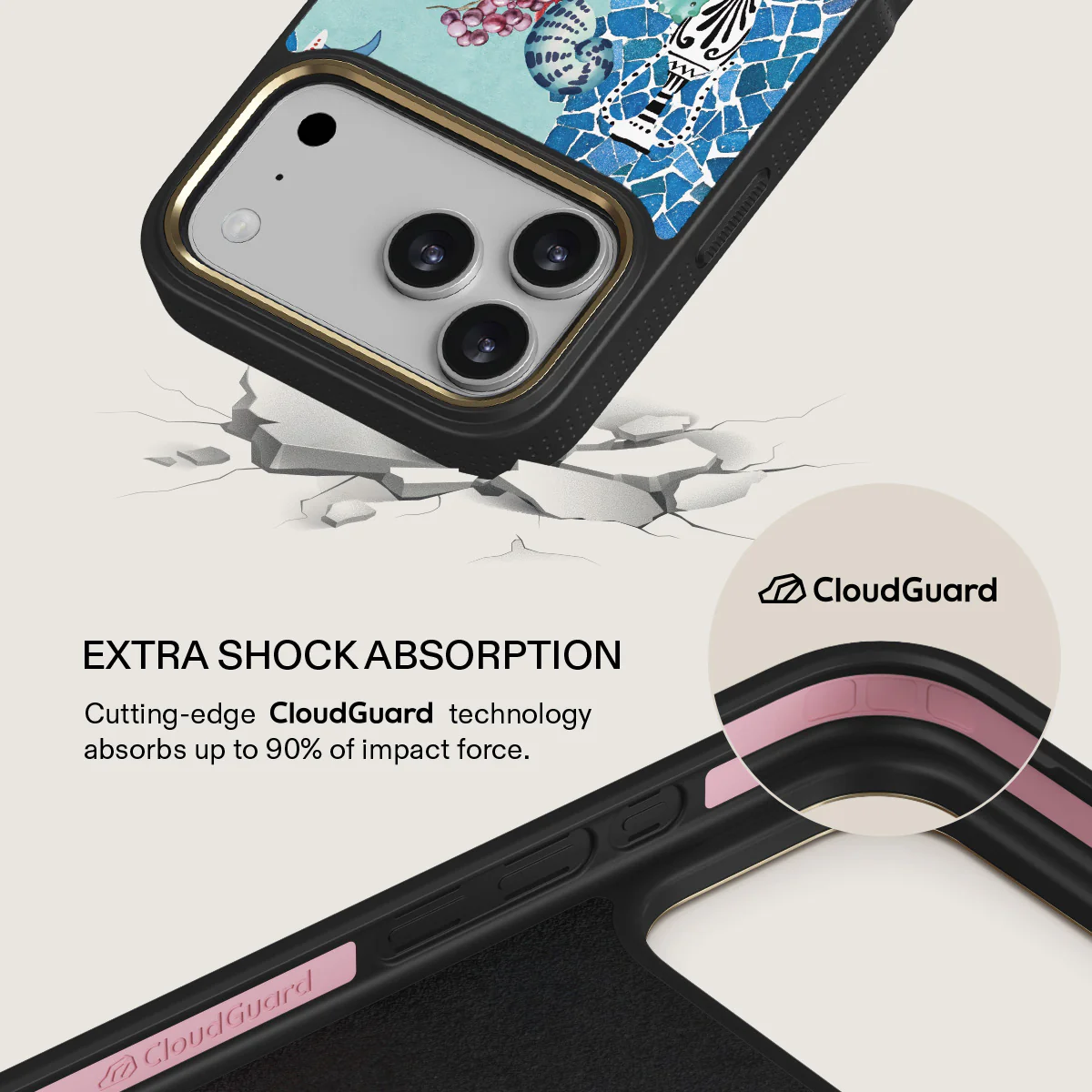 Aegean Affair - iPhone 17 Pro Max Case - Image 7