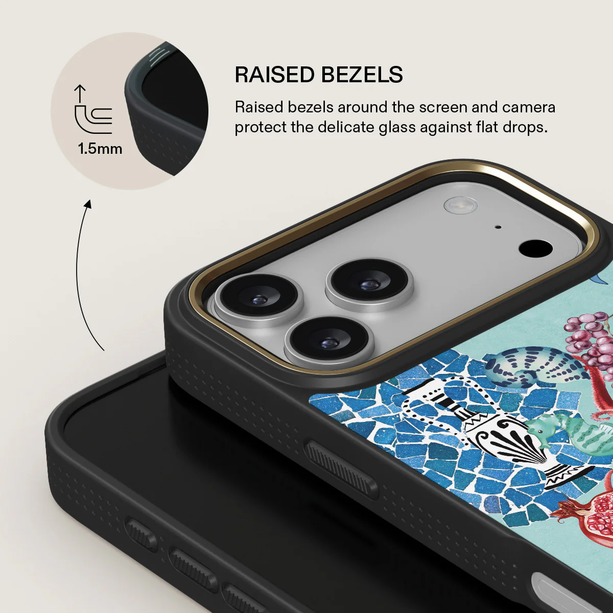 Aegean Affair - iPhone 17 Pro Max Case - Image 8