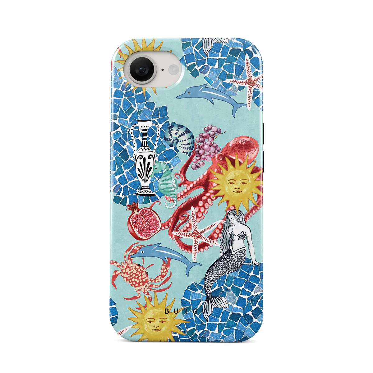 Aegean Affair - iPhone 17e Case