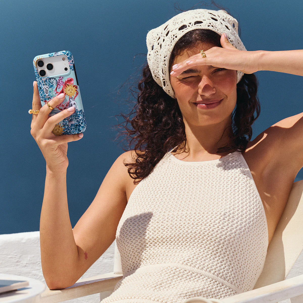 Aegean Affair - iPhone 17e Case - Image 10