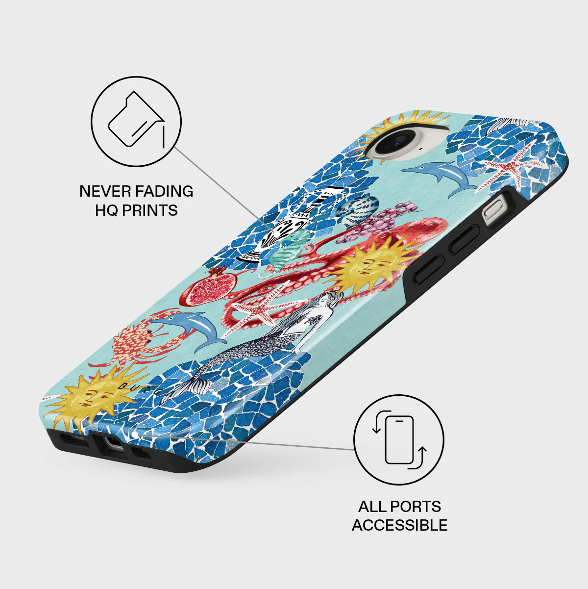 Aegean Affair - iPhone 17e Case - Image 3