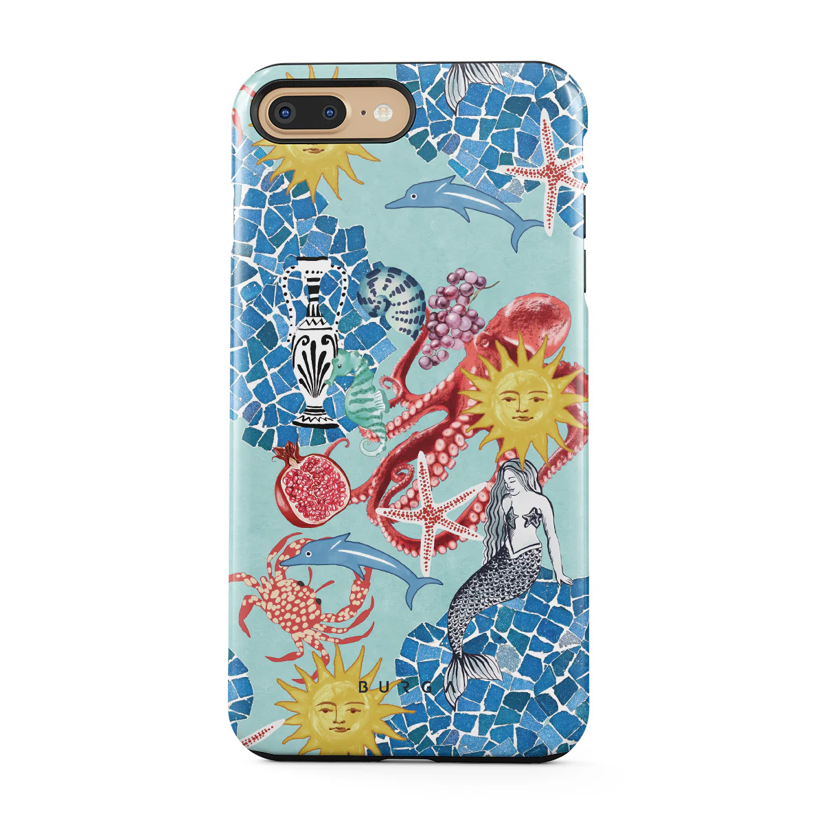 Aegean Affair - iPhone 7 Plus / 8 Plus Case - Image 5