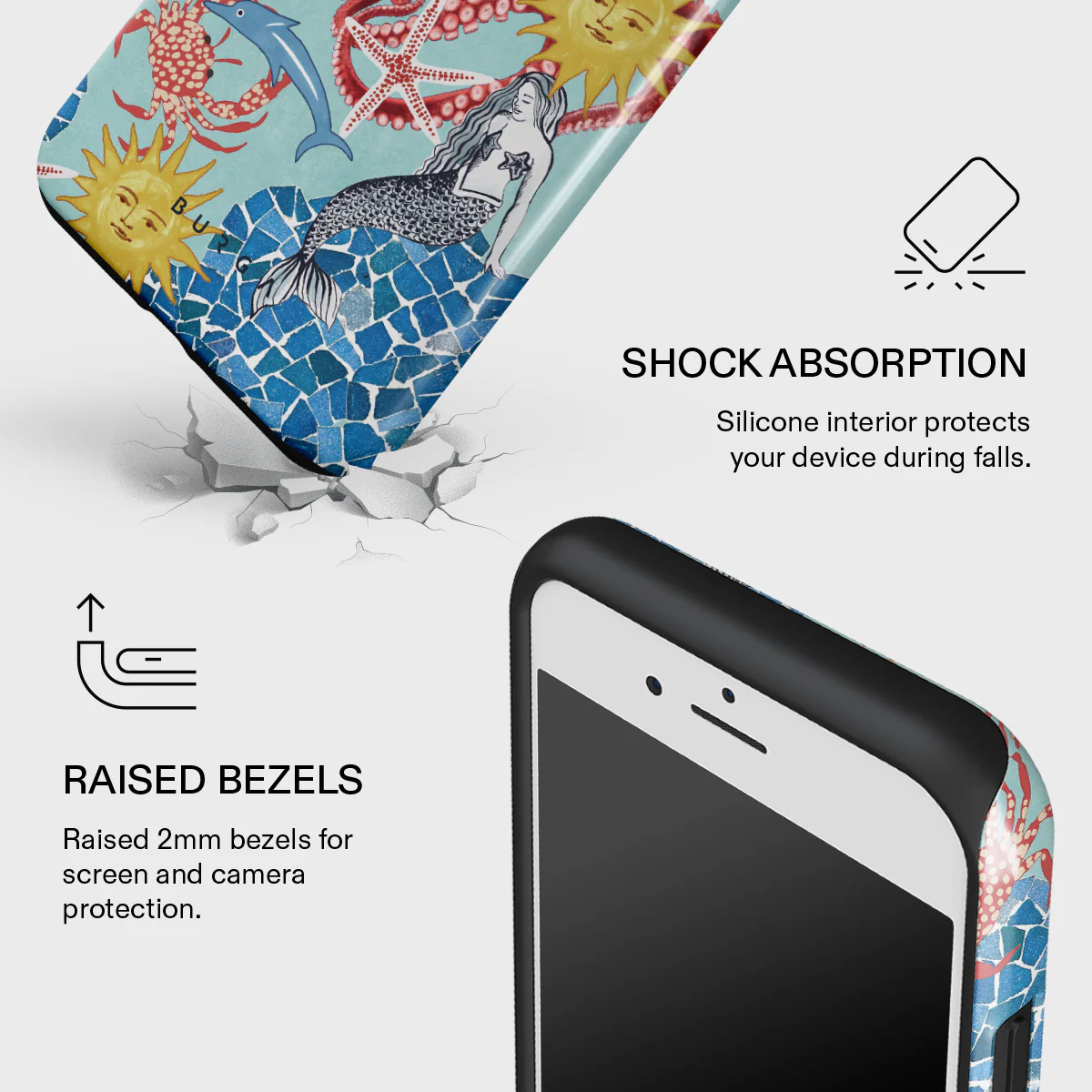 Aegean Affair - iPhone 7 Plus / 8 Plus Case - Image 8
