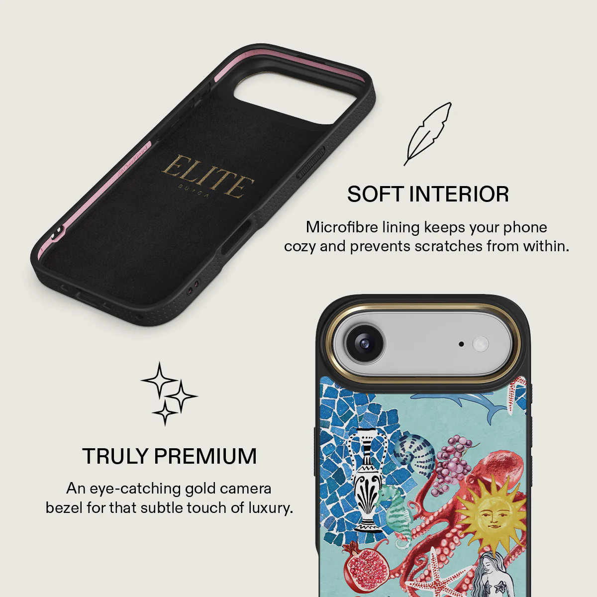 Aegean Affair - iPhone Air Case - Image 10