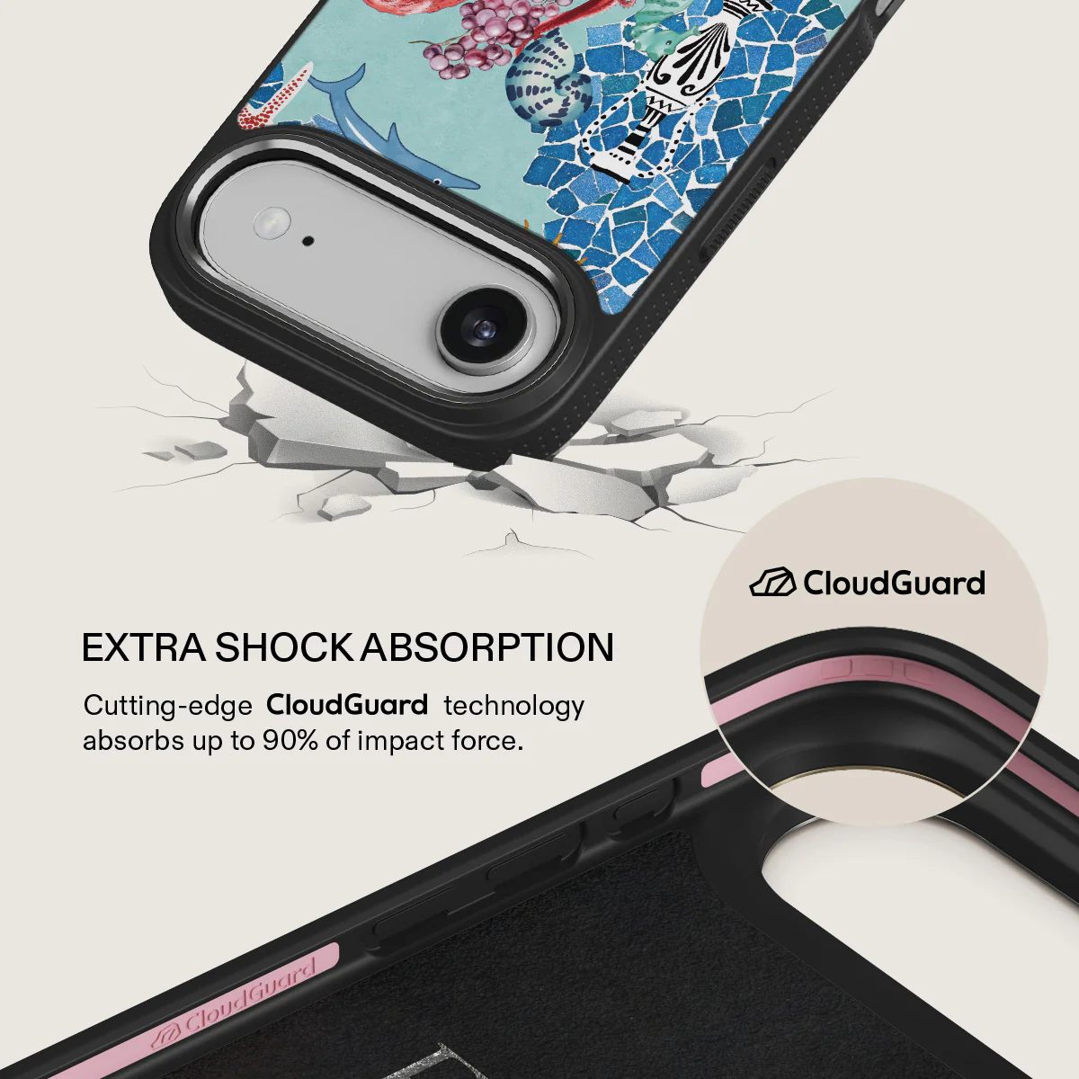 Aegean Affair - iPhone Air Case - Image 14