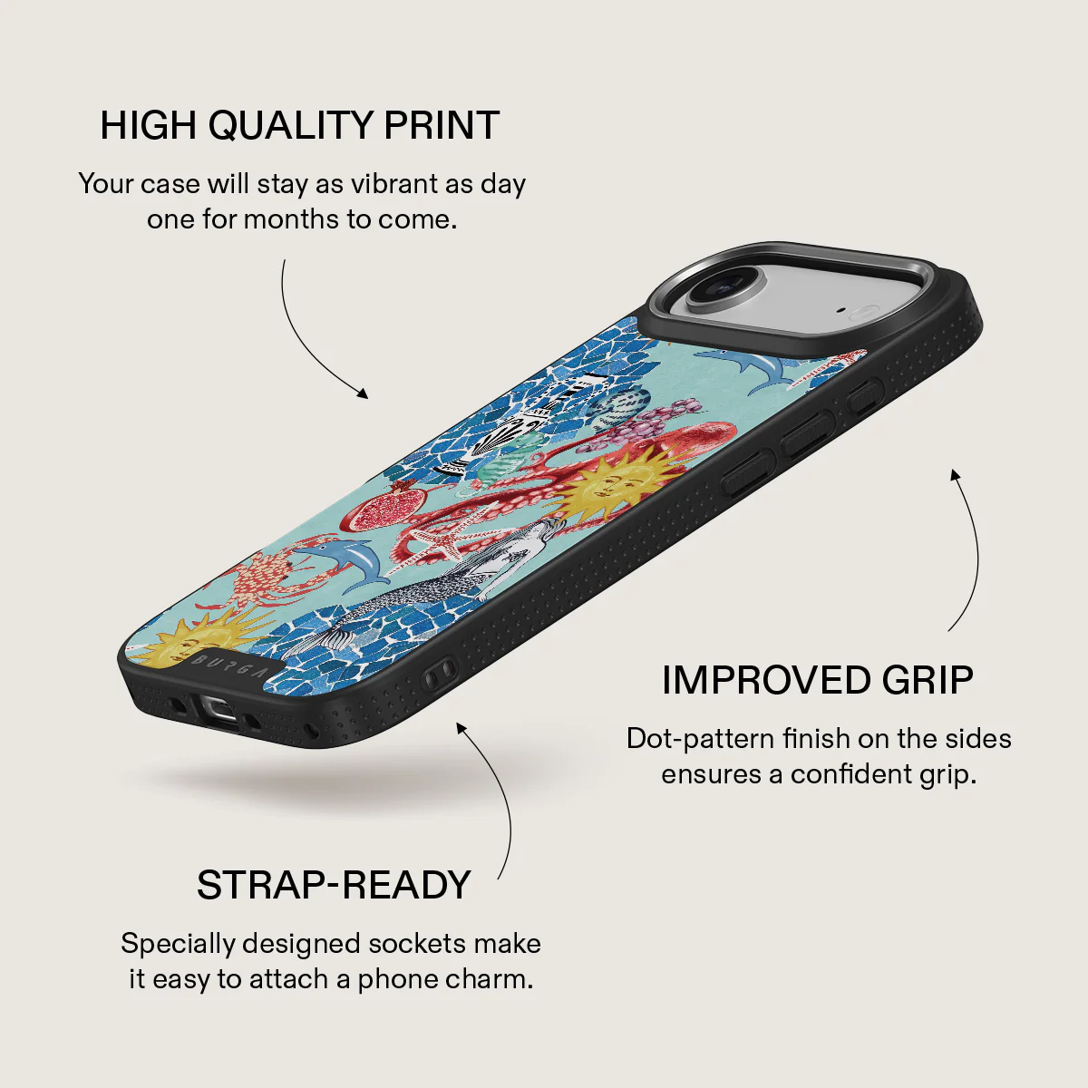 Aegean Affair - iPhone Air Case - Image 16