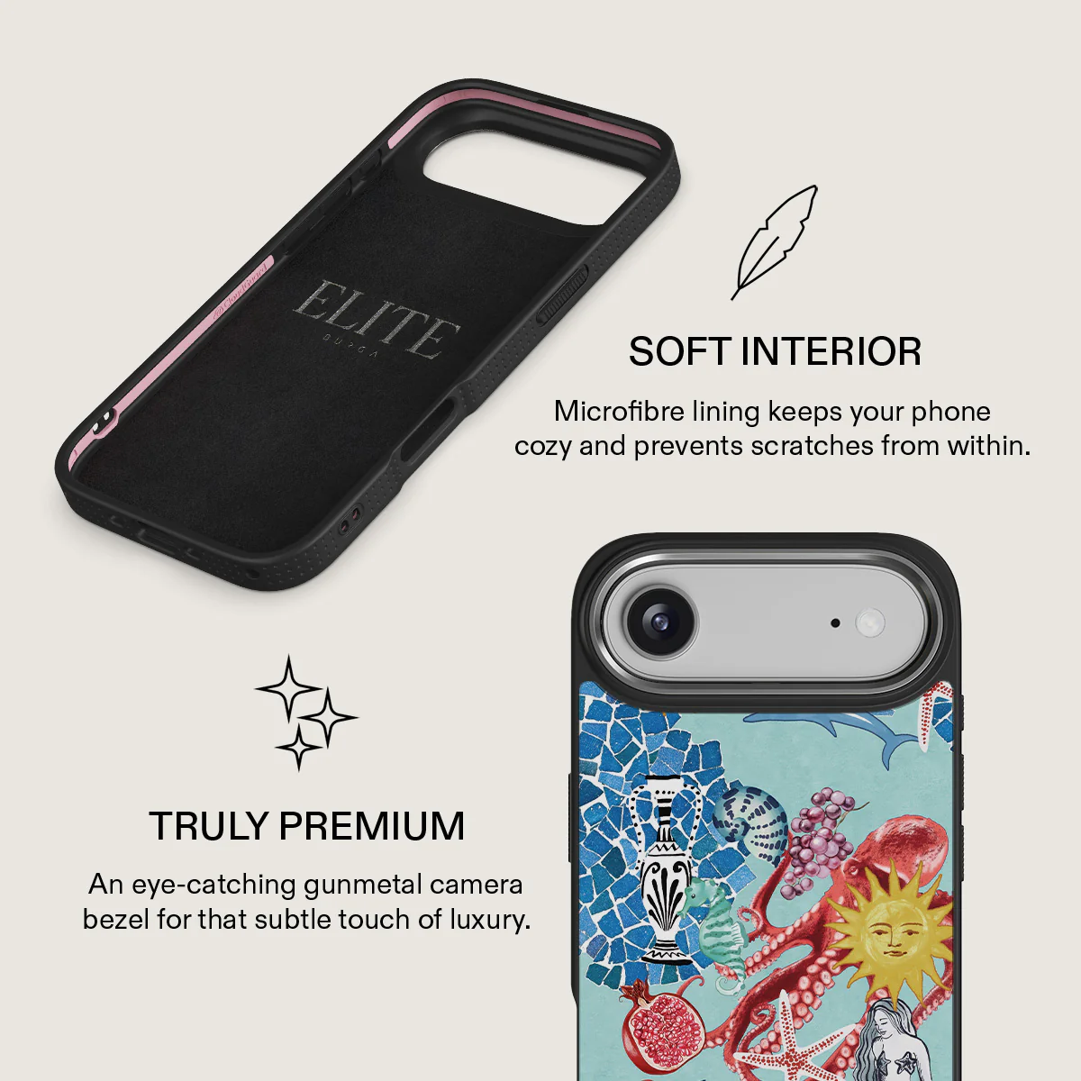 Aegean Affair - iPhone Air Case - Image 17