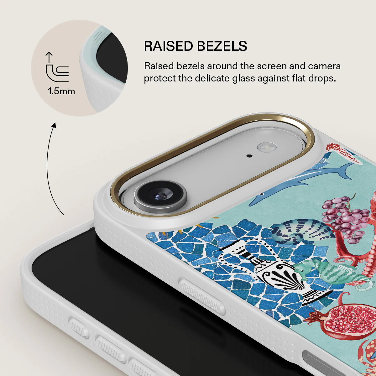 Aegean Affair - iPhone Air Case - Image 22