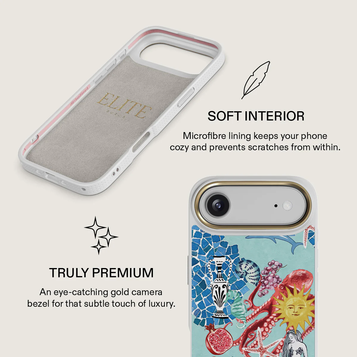 Aegean Affair - iPhone Air Case - Image 24