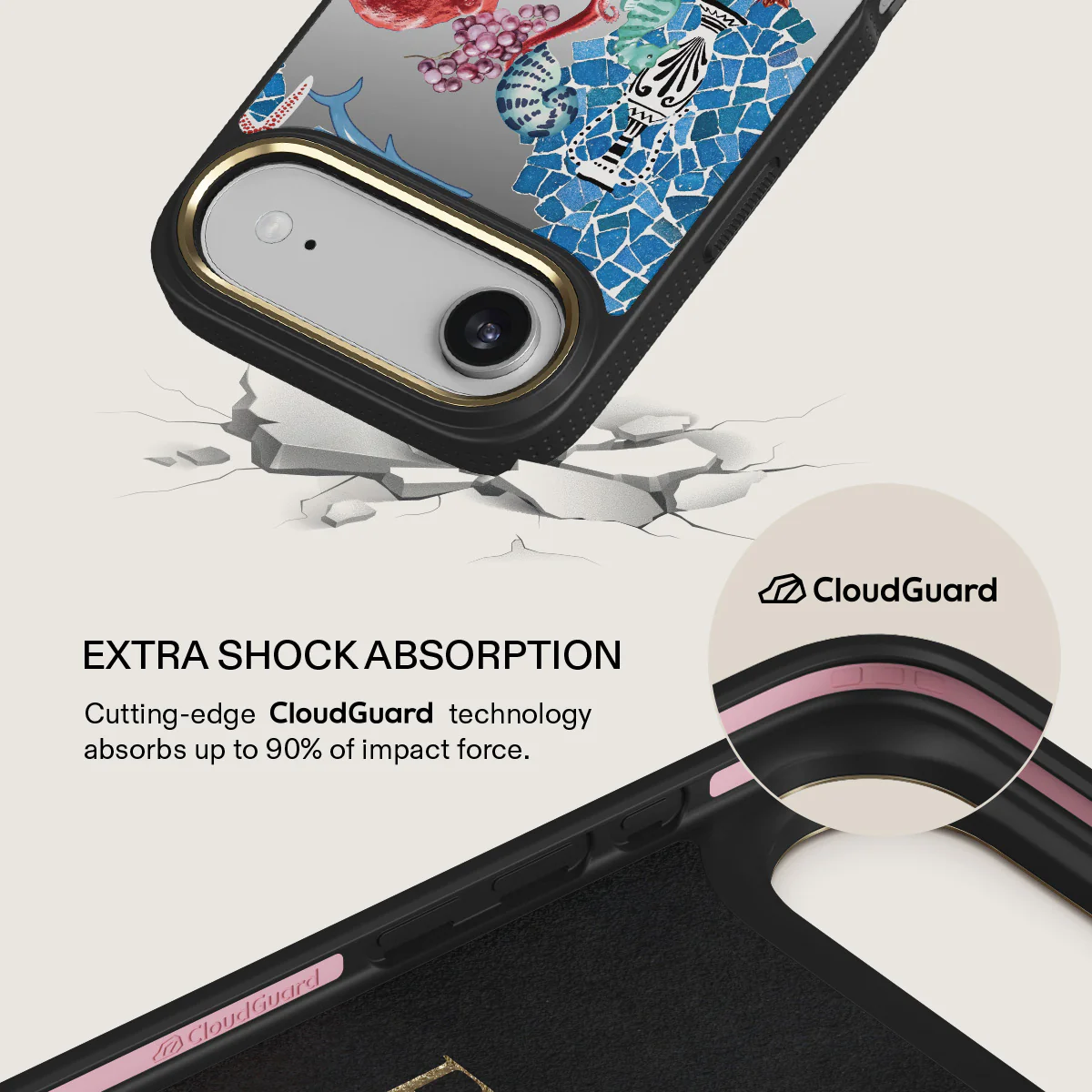 Aegean Affair - iPhone Air Case - Image 28