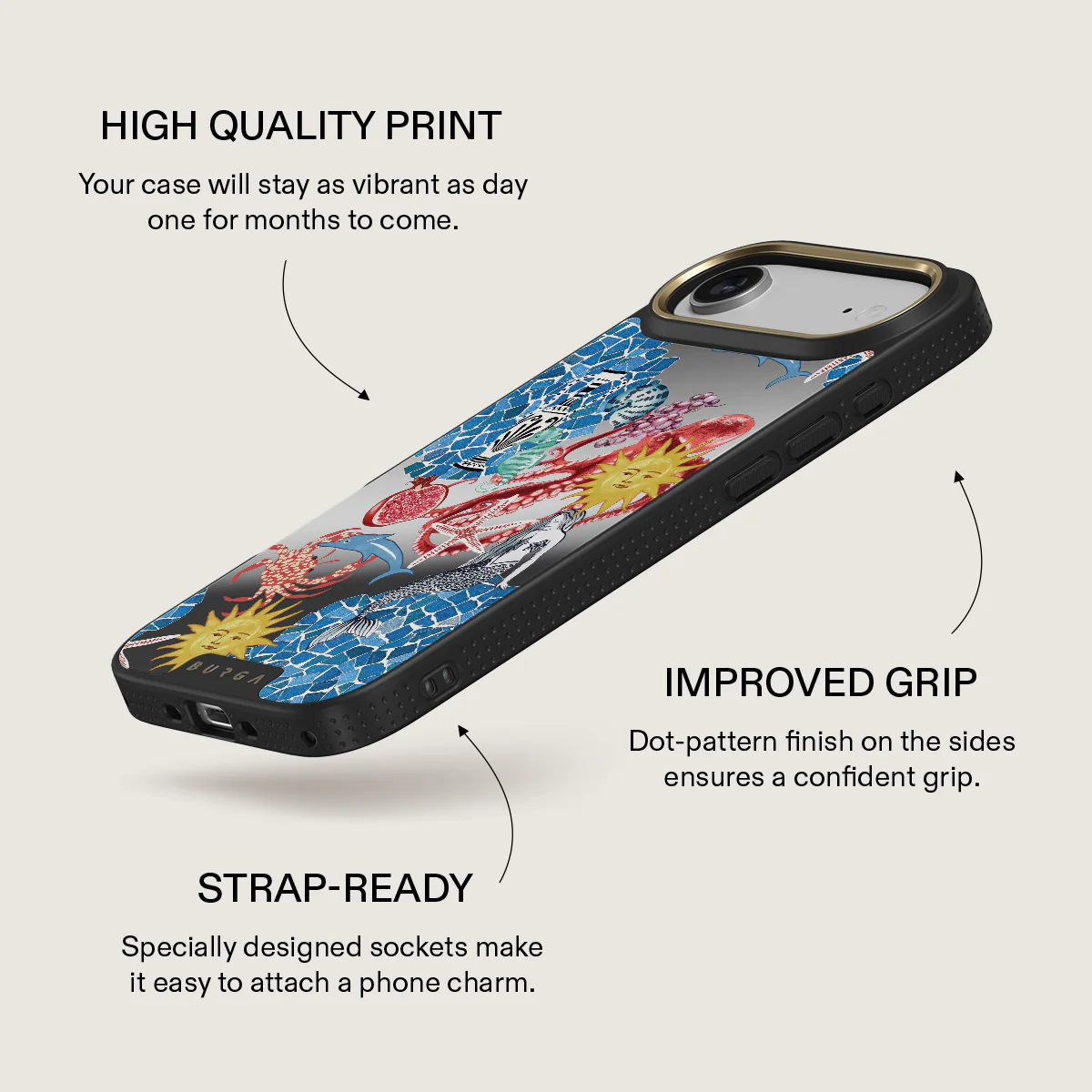 Aegean Affair - iPhone Air Case - Image 31