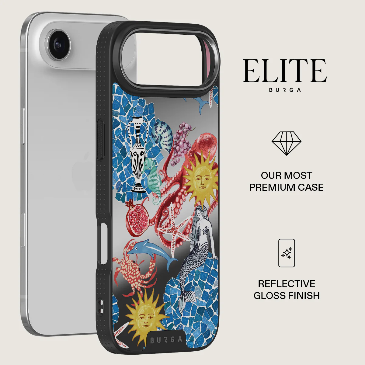 Aegean Affair - iPhone Air Case - Image 35