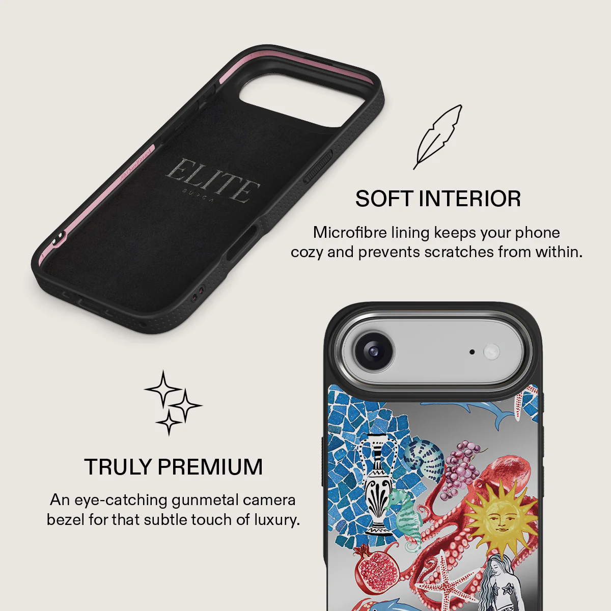 Aegean Affair - iPhone Air Case - Image 40