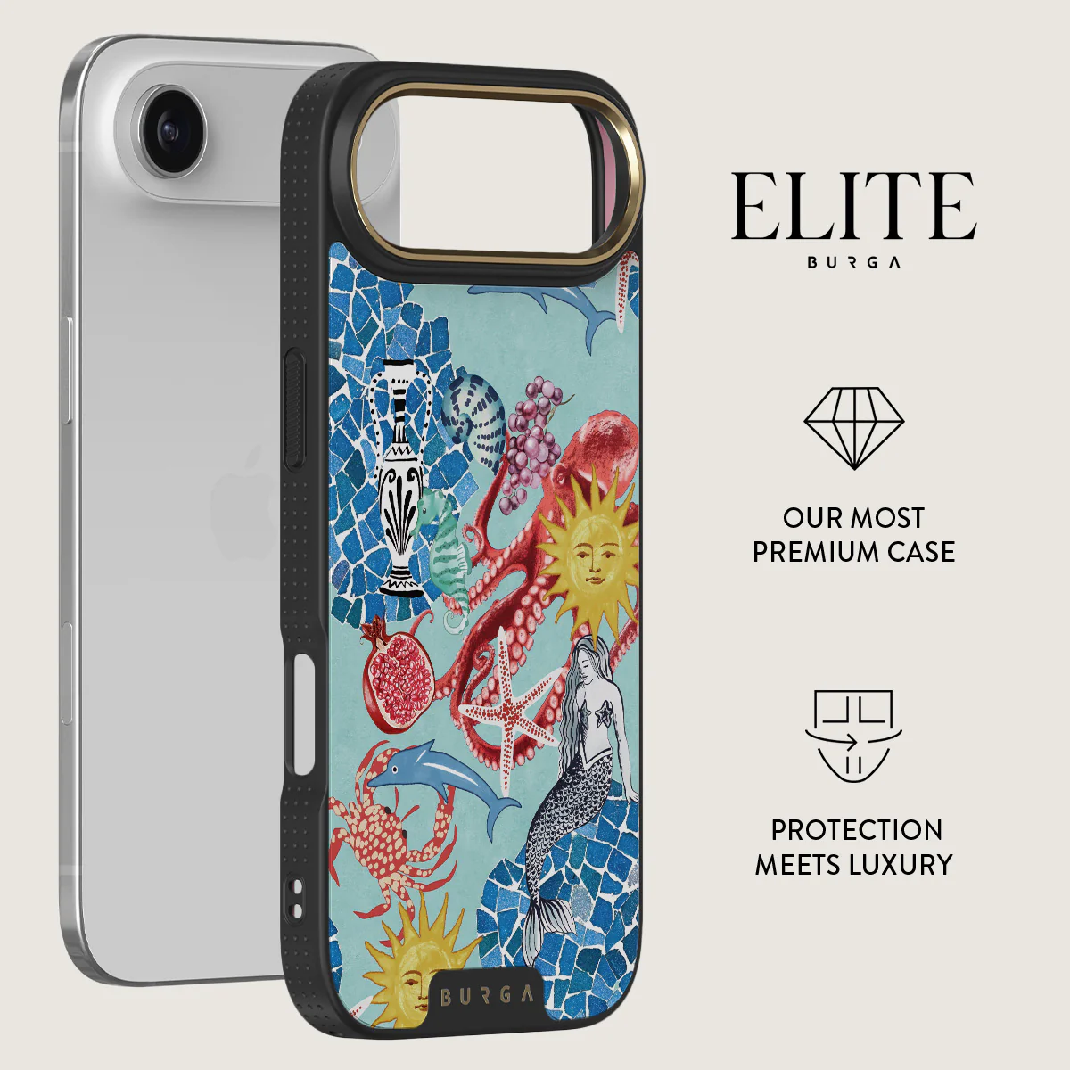 Aegean Affair - iPhone Air Case - Image 6