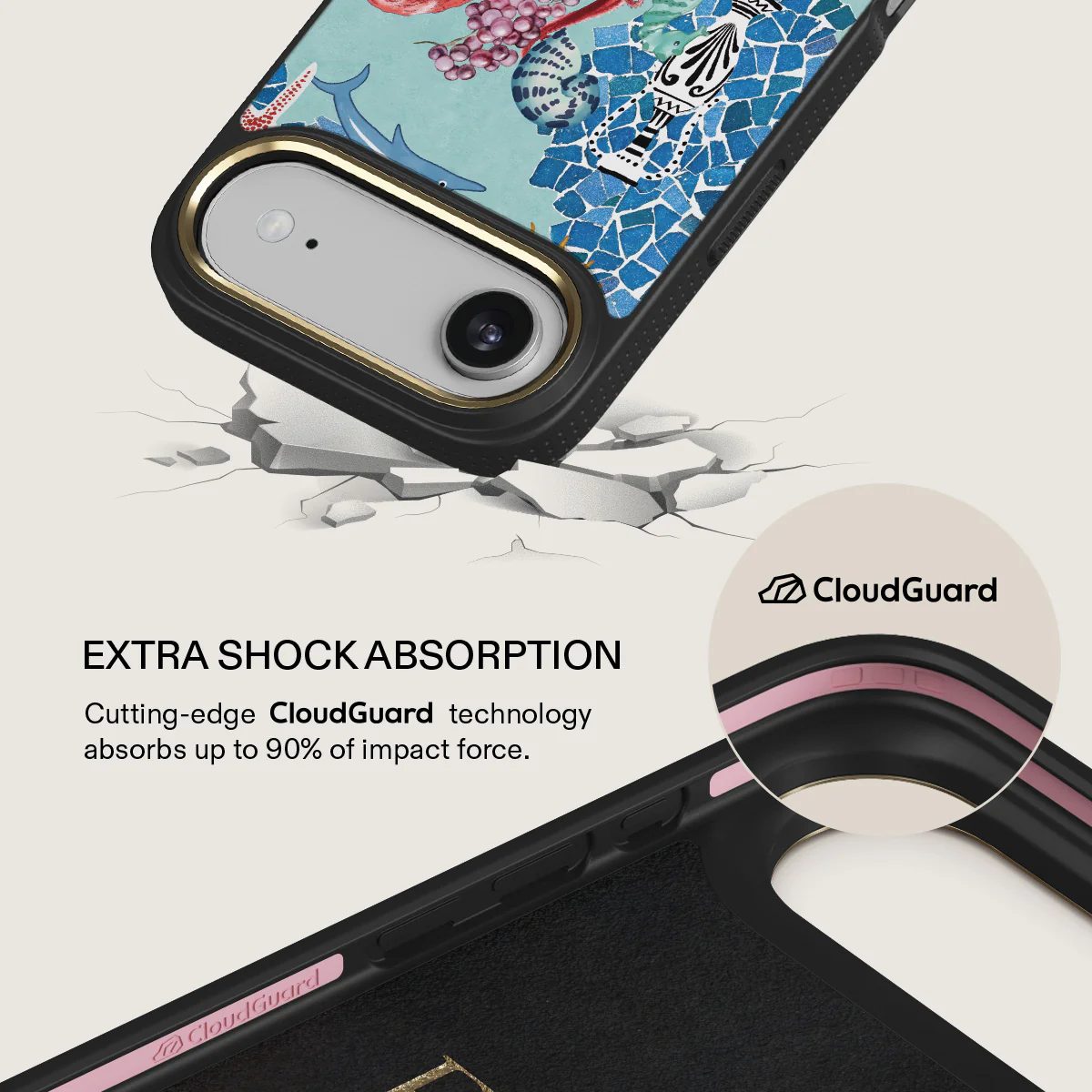 Aegean Affair - iPhone Air Case - Image 7