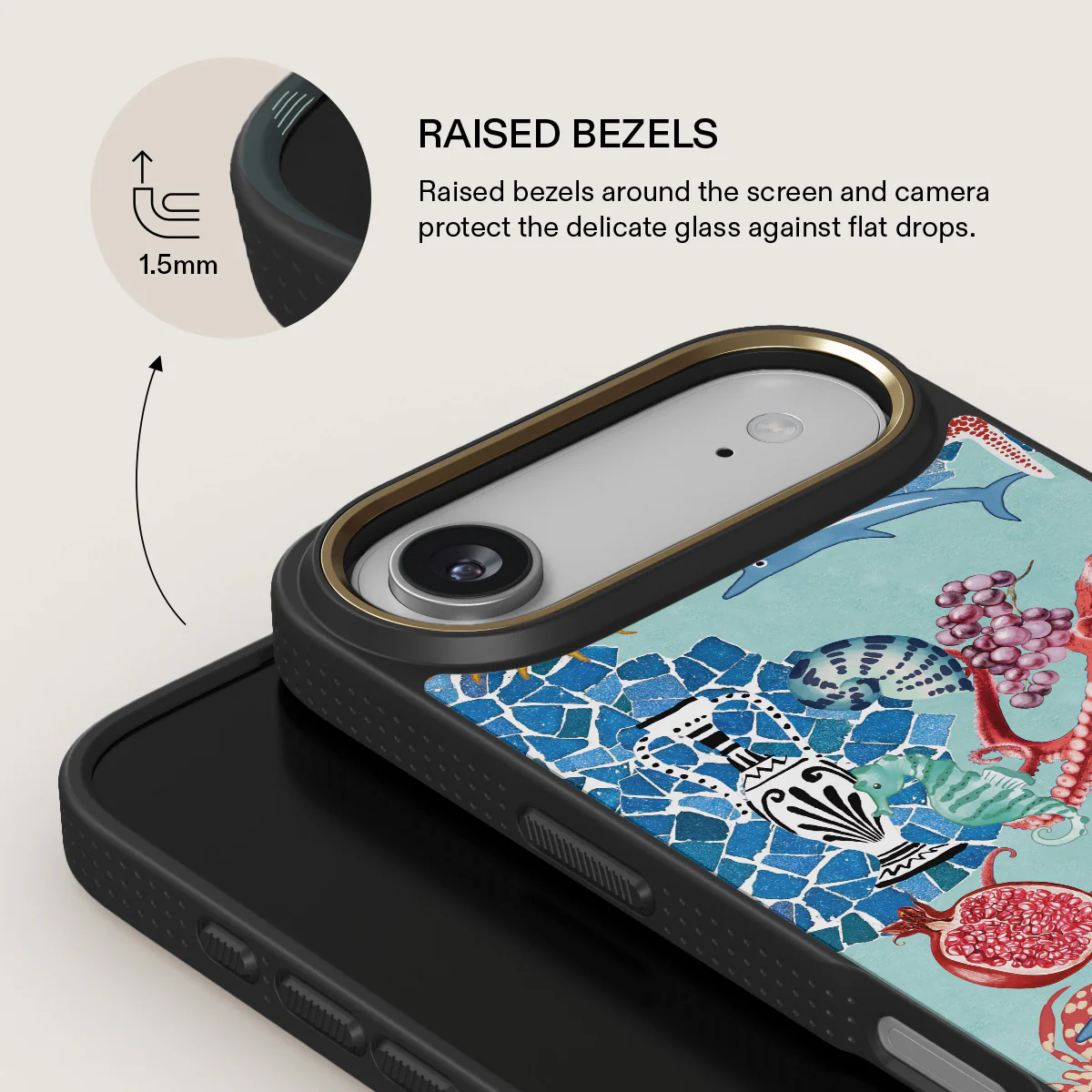 Aegean Affair - iPhone Air Case - Image 8
