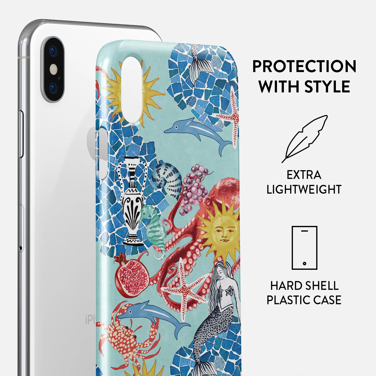 Aegean Affair - iPhone X / XS Case - Image 2