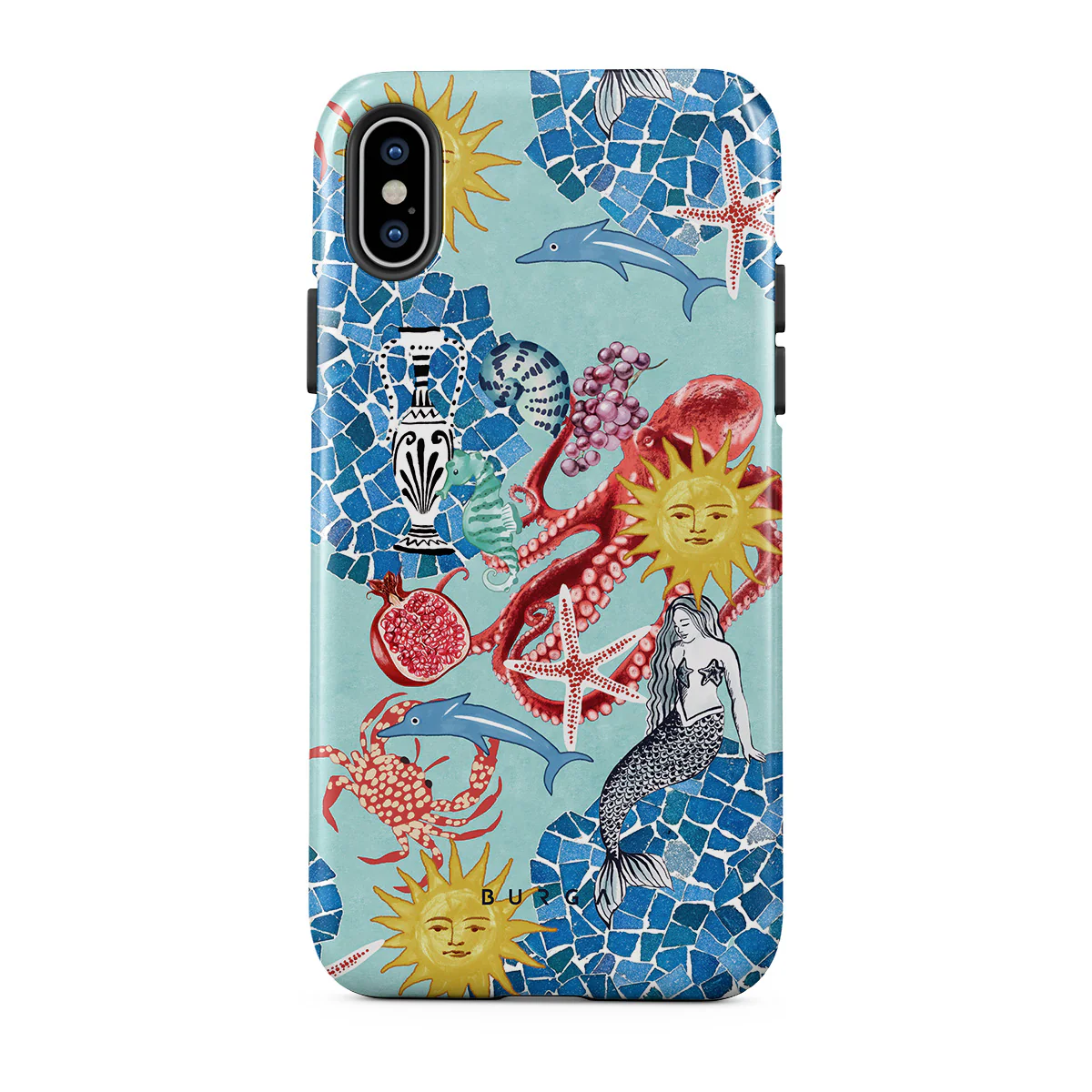 Aegean Affair - iPhone X / XS Case - Image 5