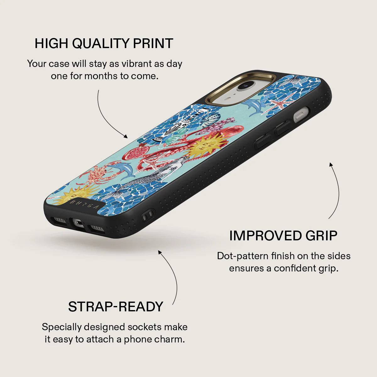 Aegean Affair - iPhone XR Case - Image 13