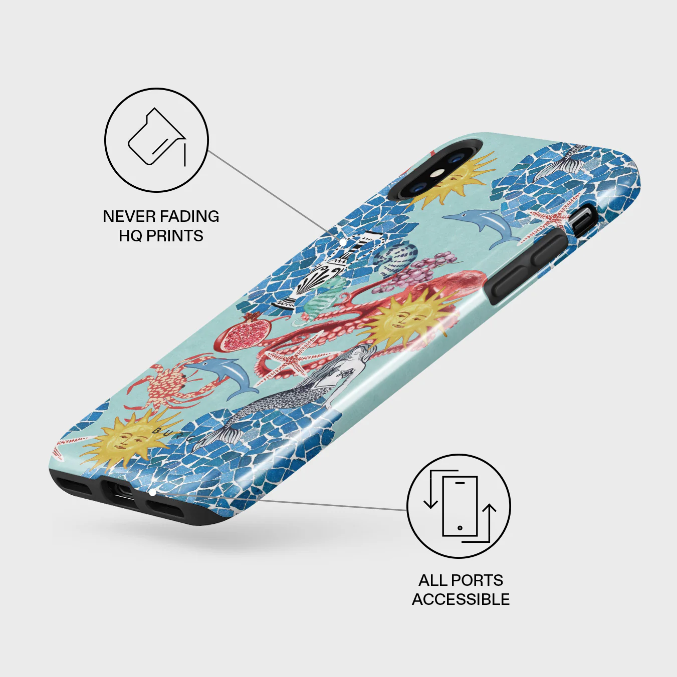 Aegean Affair - iPhone XS Max Case - Image 7