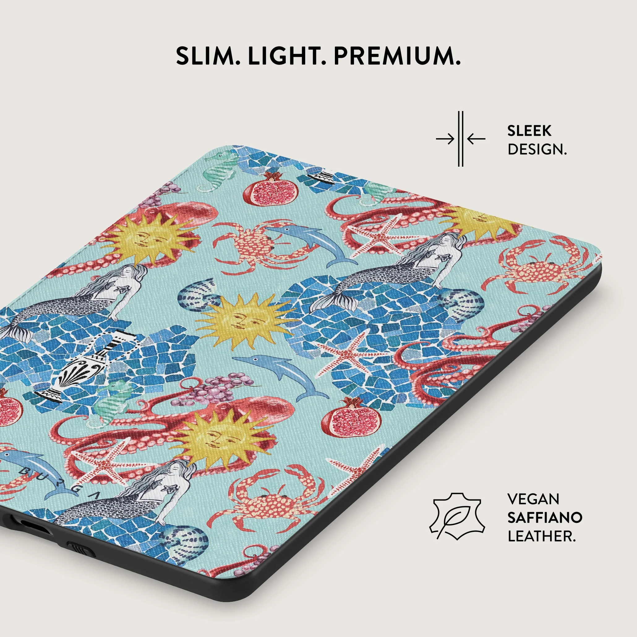 Aegean Affair - Kindle Paperwhite (12th Gen) Case - Image 6