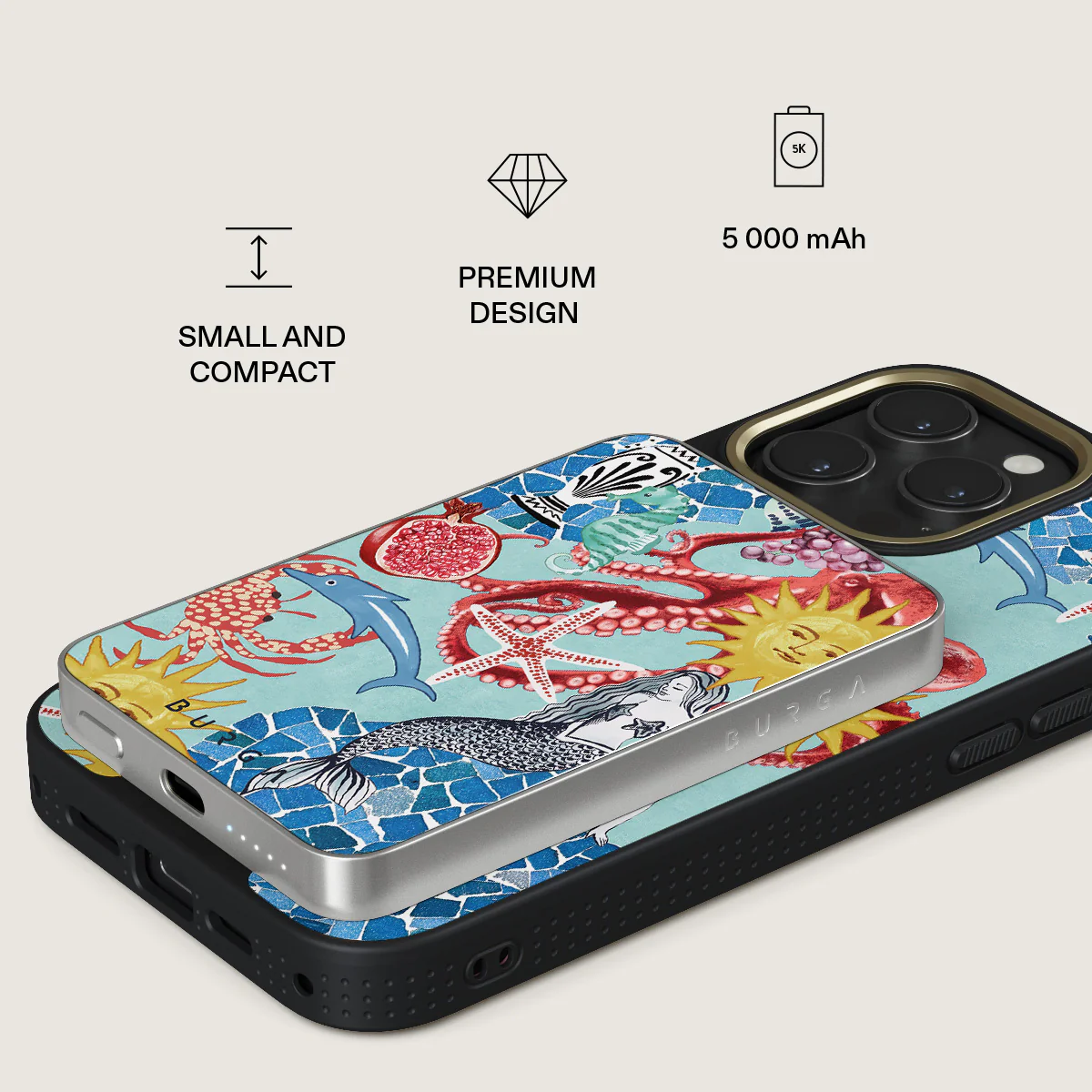 Aegean Affair - Magnetic Power Bank - Image 12