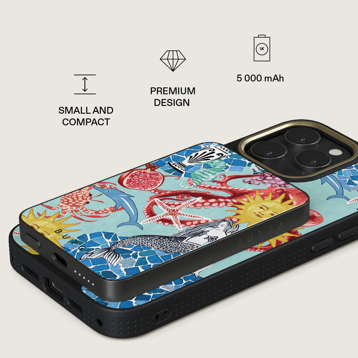 Aegean Affair - Magnetic Power Bank - Image 2