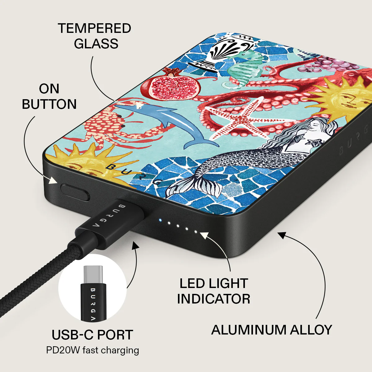 Aegean Affair - Magnetic Power Bank - Image 20