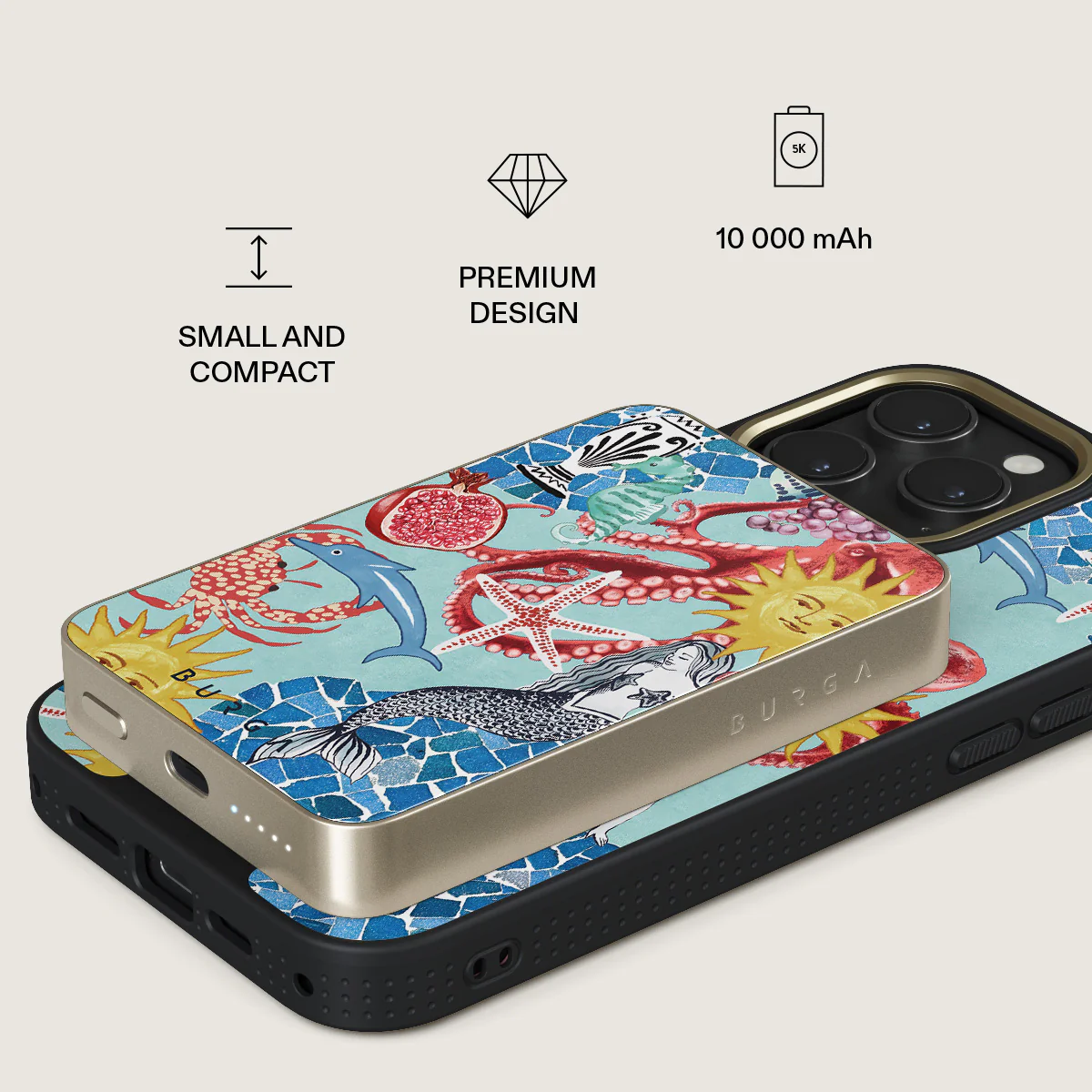 Aegean Affair - Magnetic Power Bank - Image 22