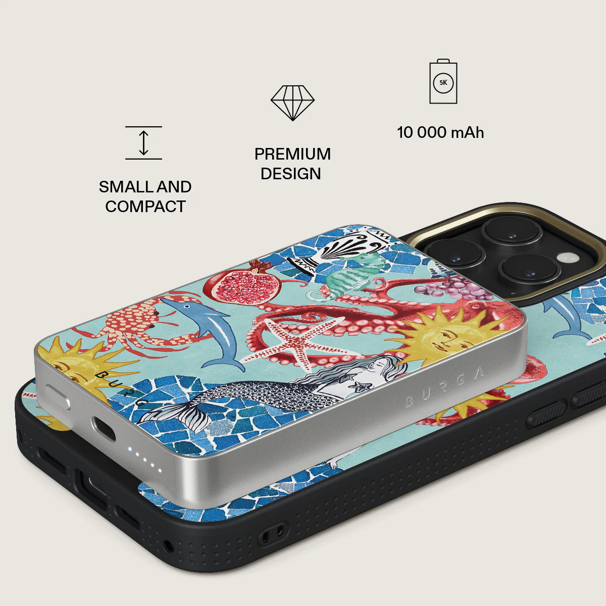 Aegean Affair - Magnetic Power Bank - Image 27