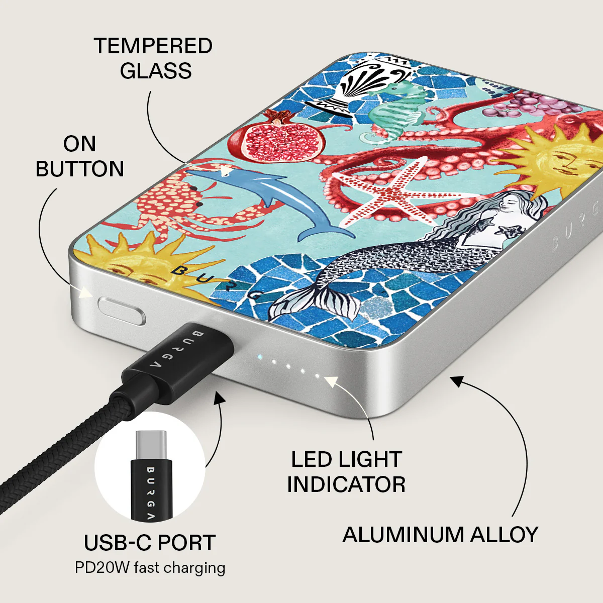 Aegean Affair - Magnetic Power Bank - Image 30