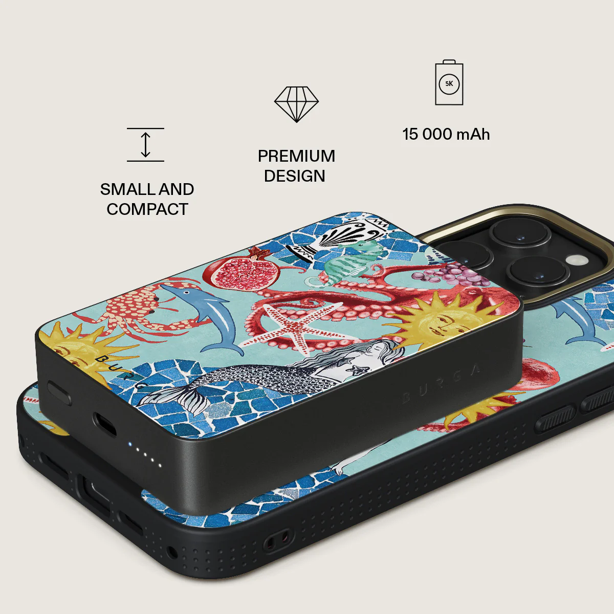 Aegean Affair - Magnetic Power Bank - Image 32