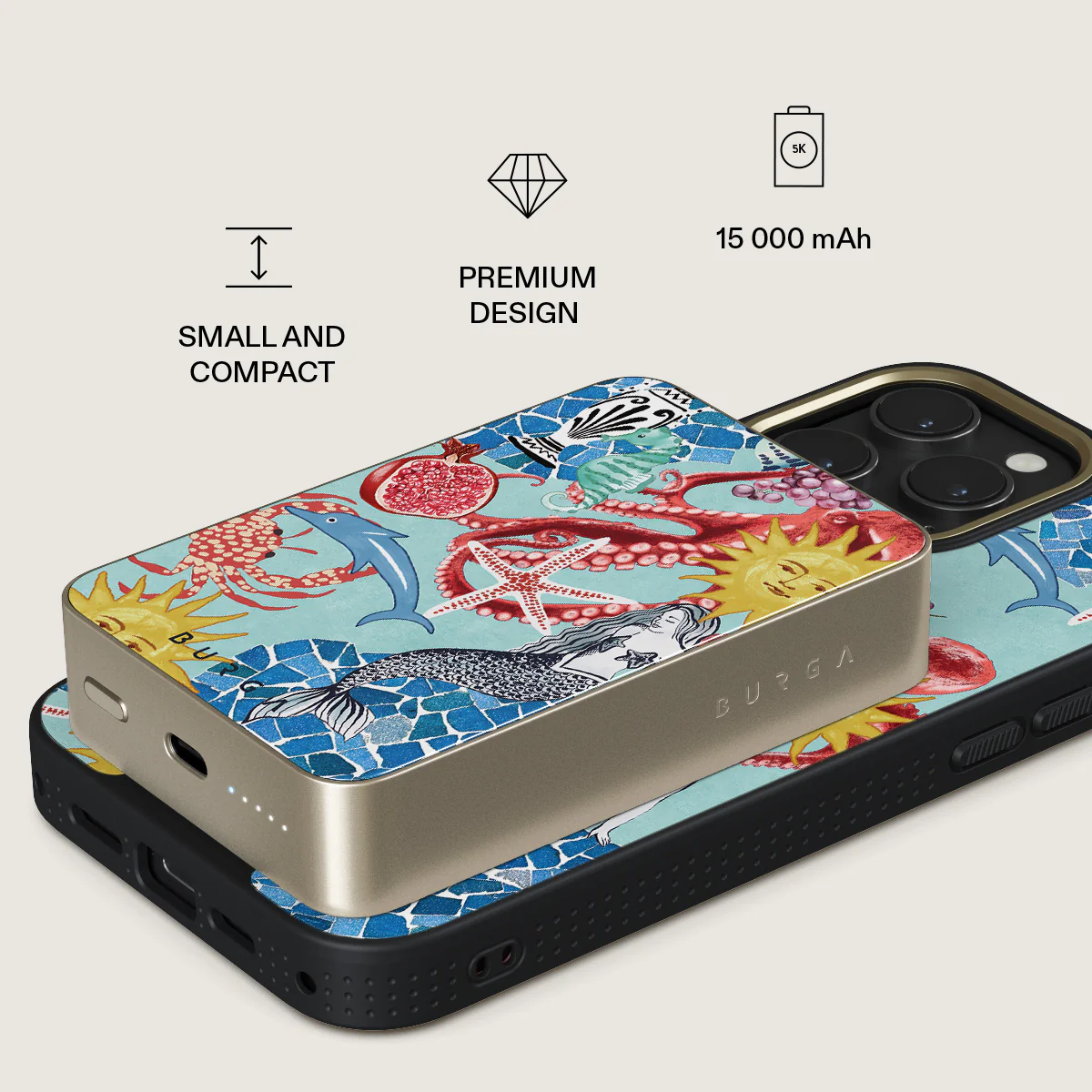 Aegean Affair - Magnetic Power Bank - Image 37