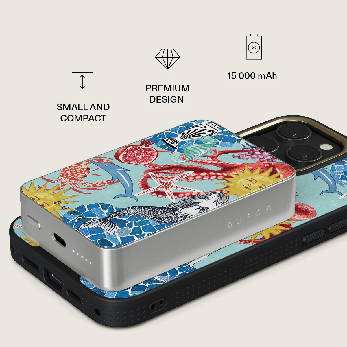 Aegean Affair - Magnetic Power Bank - Image 42