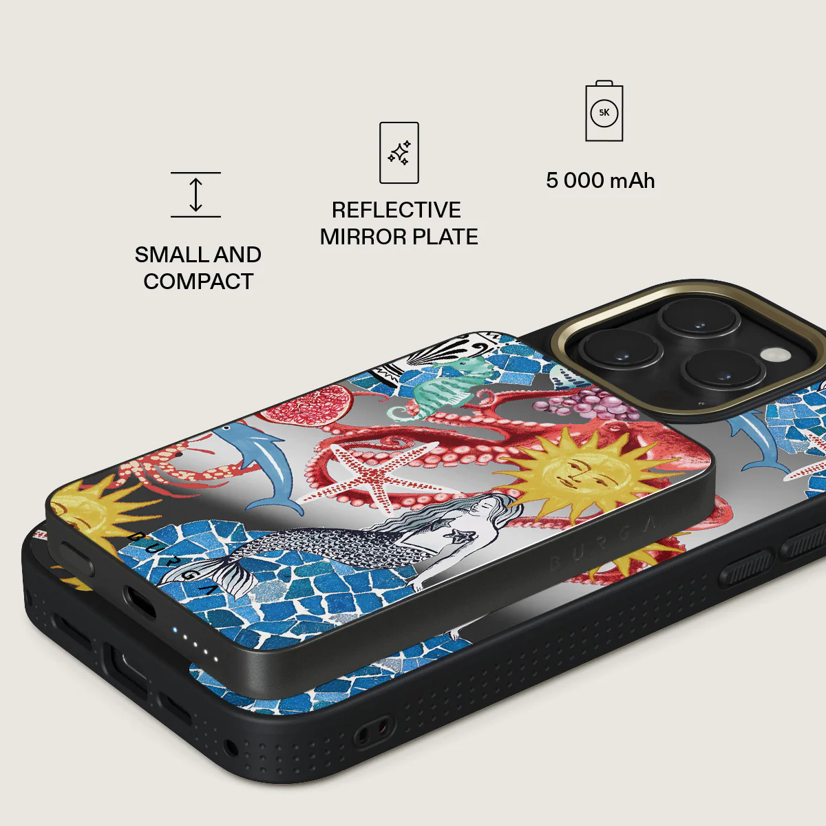 Aegean Affair - Magnetic Power Bank - Image 47