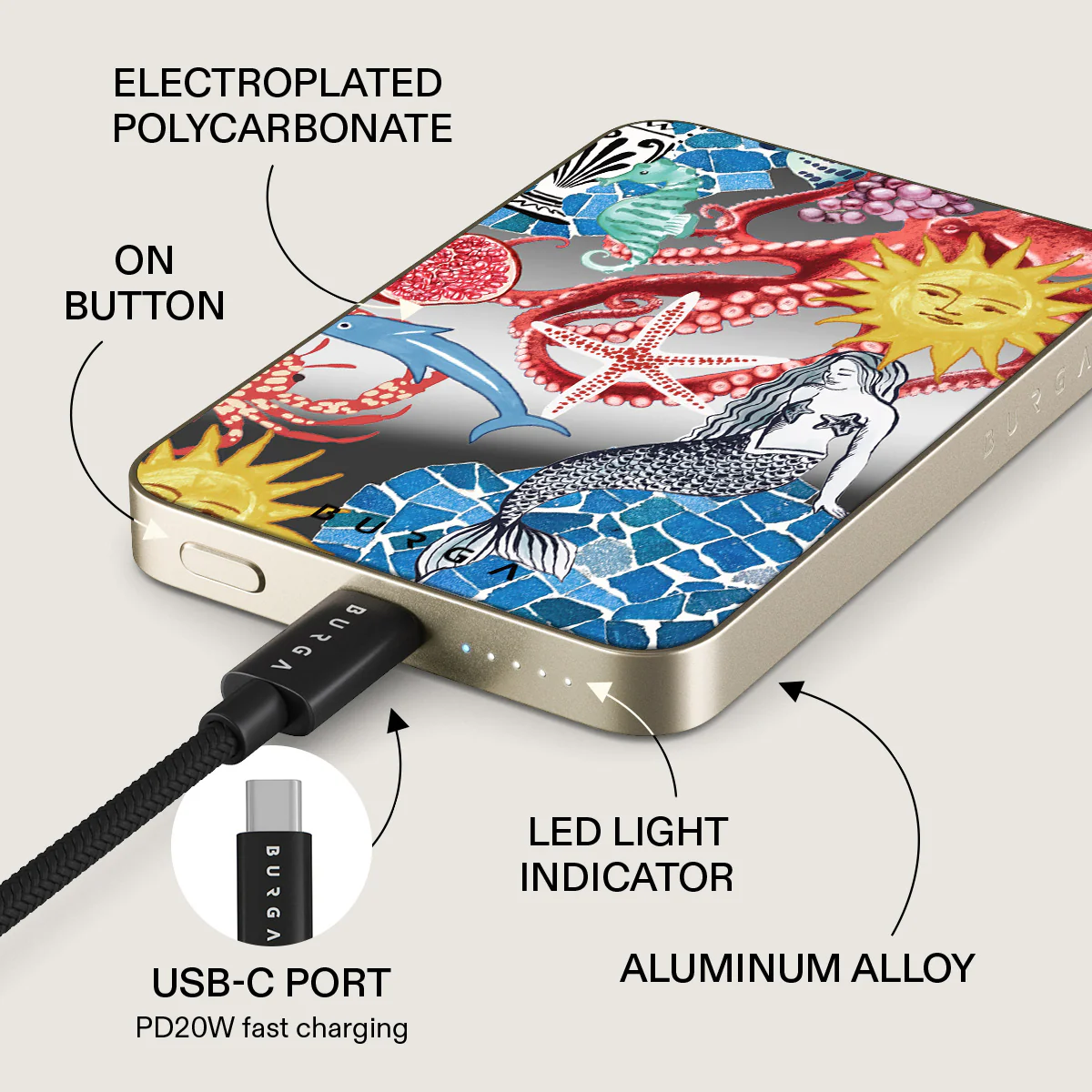 Aegean Affair - Magnetic Power Bank - Image 55
