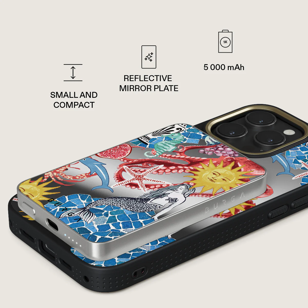 Aegean Affair - Magnetic Power Bank - Image 57