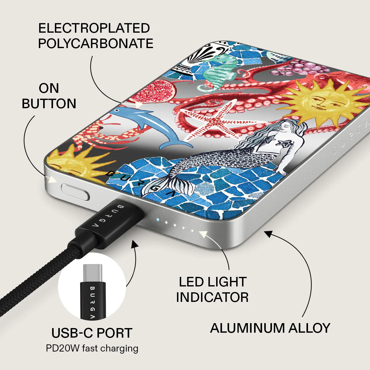 Aegean Affair - Magnetic Power Bank - Image 60