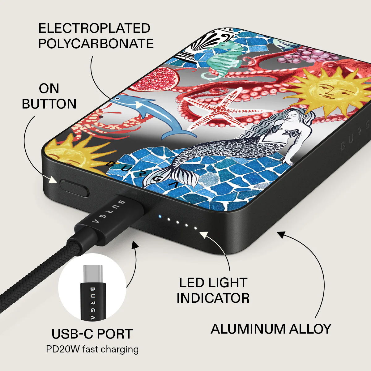 Aegean Affair - Magnetic Power Bank - Image 65