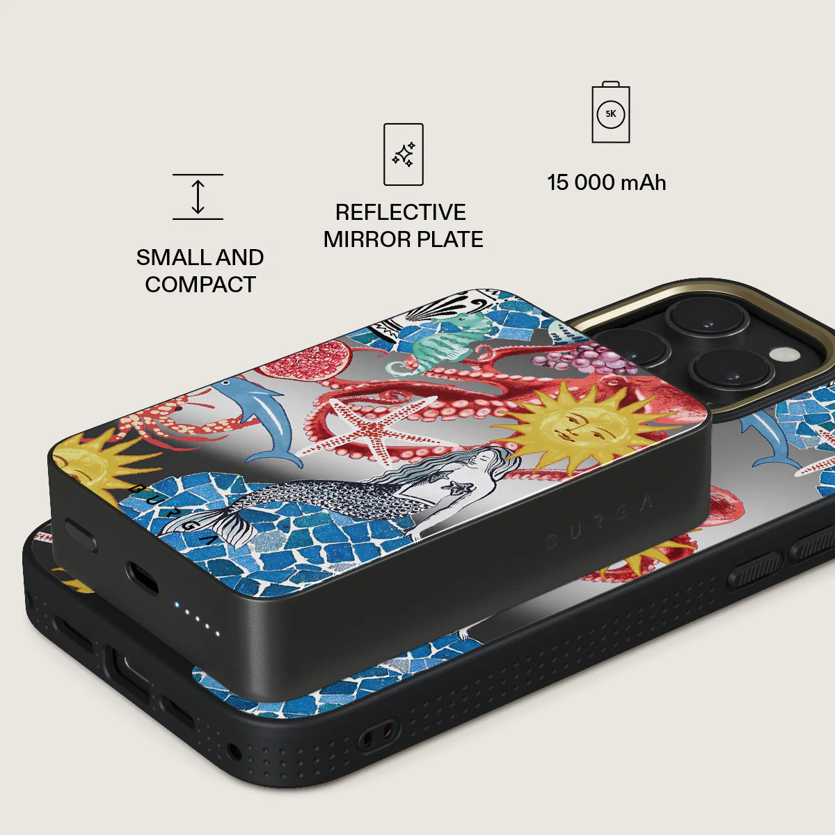 Aegean Affair - Magnetic Power Bank - Image 77