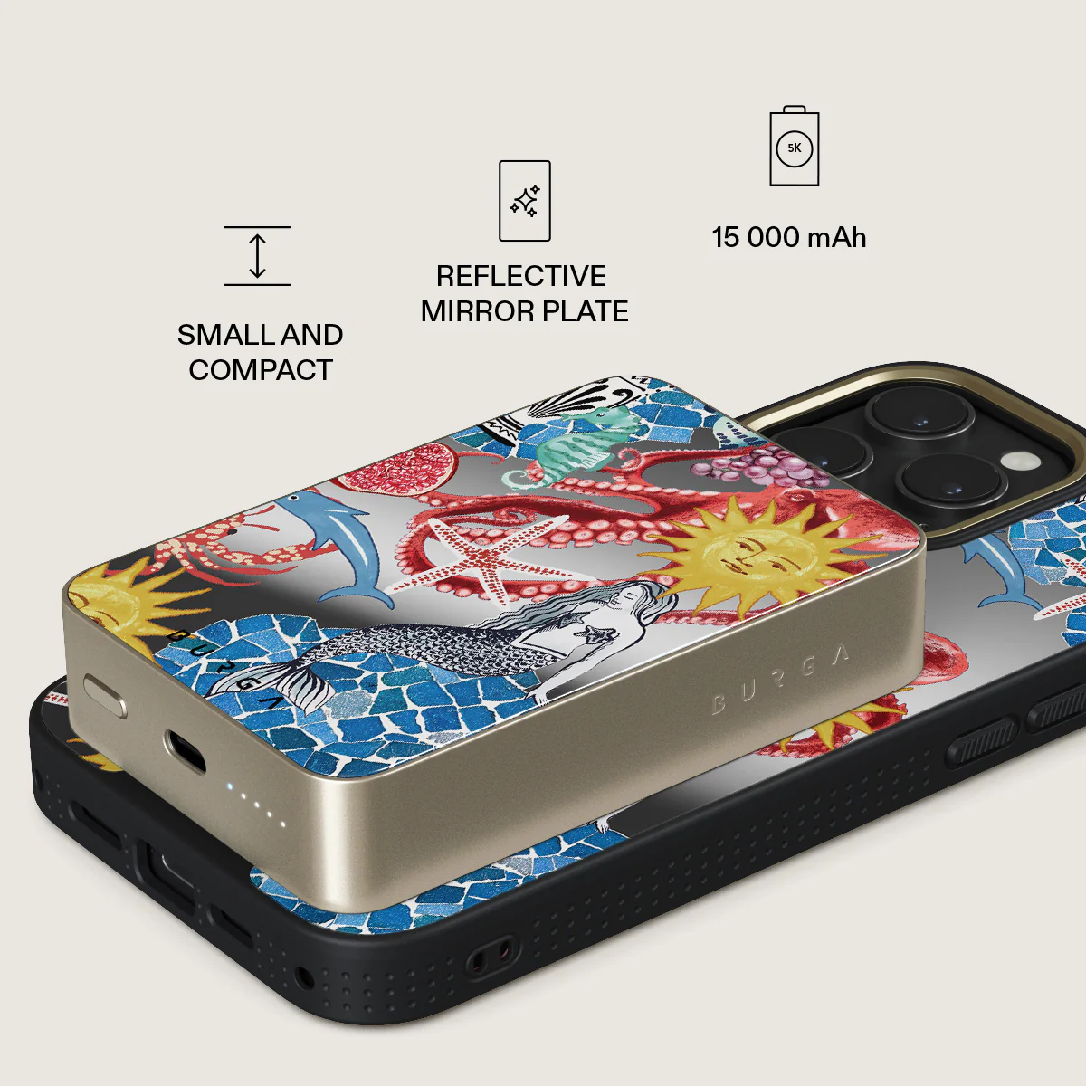 Aegean Affair - Magnetic Power Bank - Image 82
