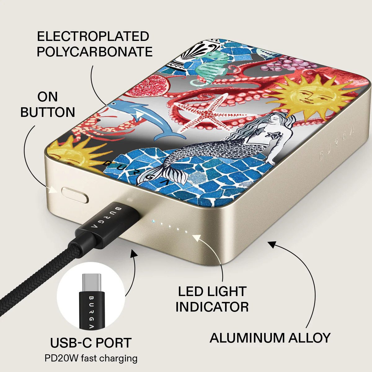 Aegean Affair - Magnetic Power Bank - Image 85