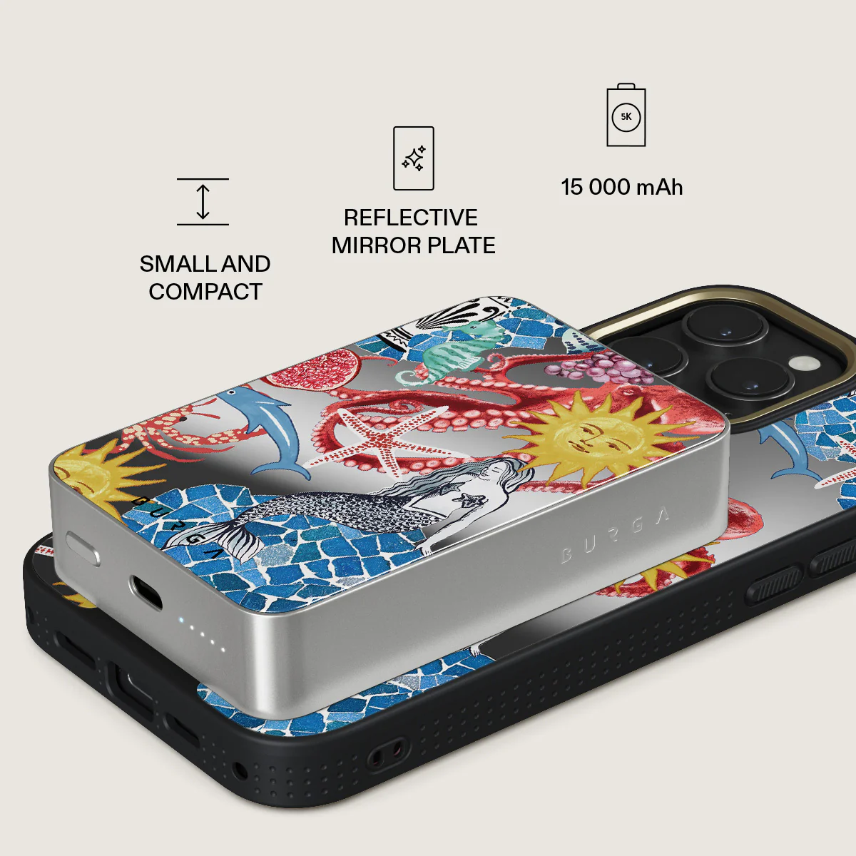 Aegean Affair - Magnetic Power Bank - Image 87