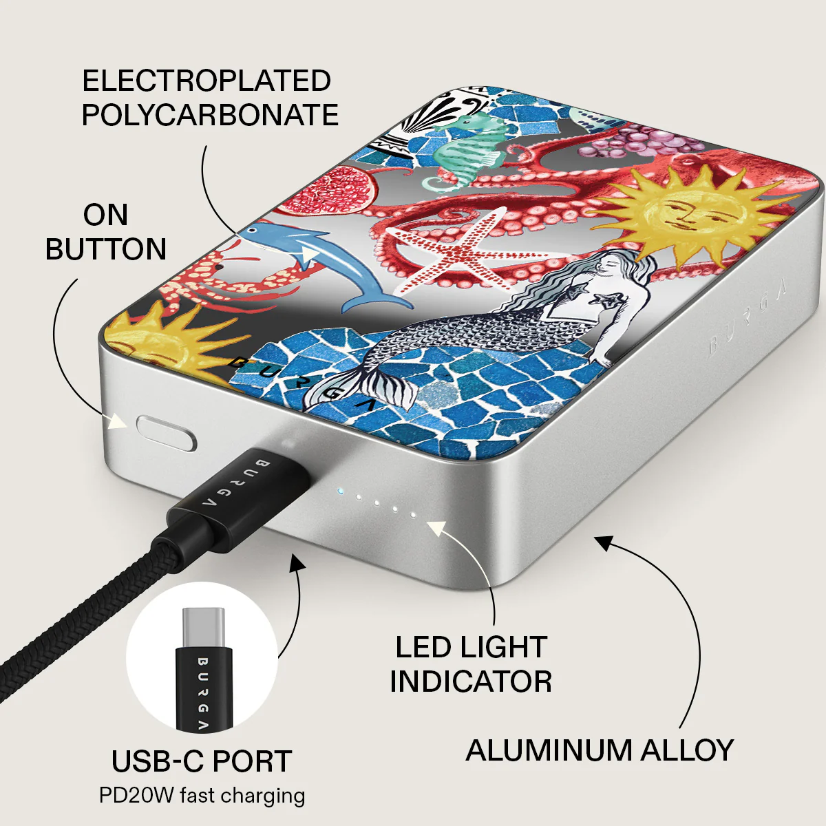 Aegean Affair - Magnetic Power Bank - Image 90