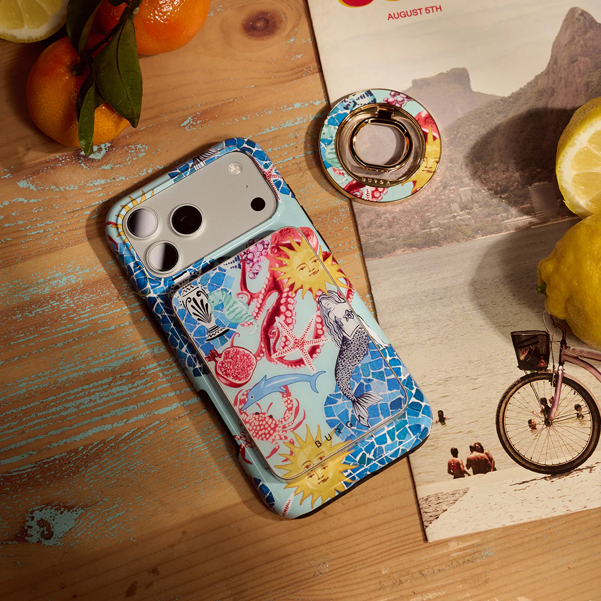 Aegean Affair - Magnetic Power Bank - Image 93